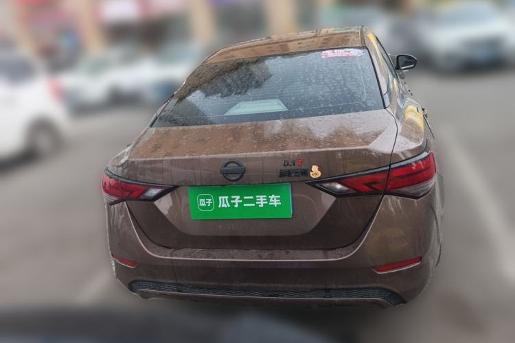 Used Nissan Sylphy 2020 1.6L XL CVT Enjoyment Edition Rear