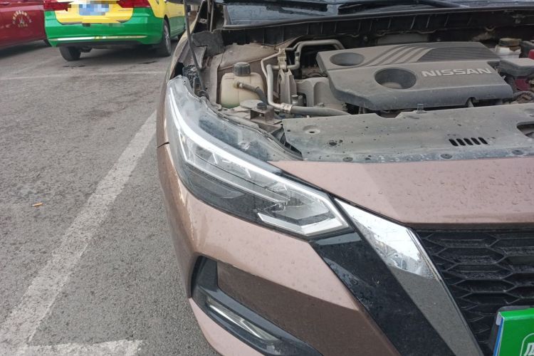 Used Nissan Sylphy 2020 1.6L XL CVT Enjoyment Edition Right Front Headlight