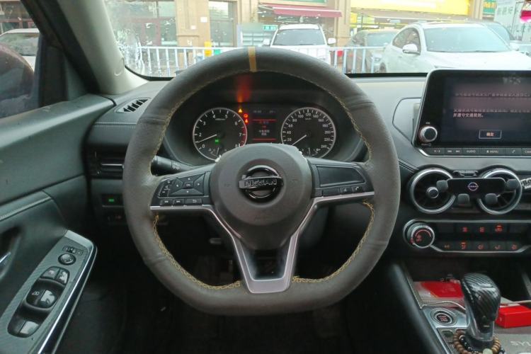 Used Nissan Sylphy 2020 1.6L XL CVT Enjoyment Edition Steering Wheel