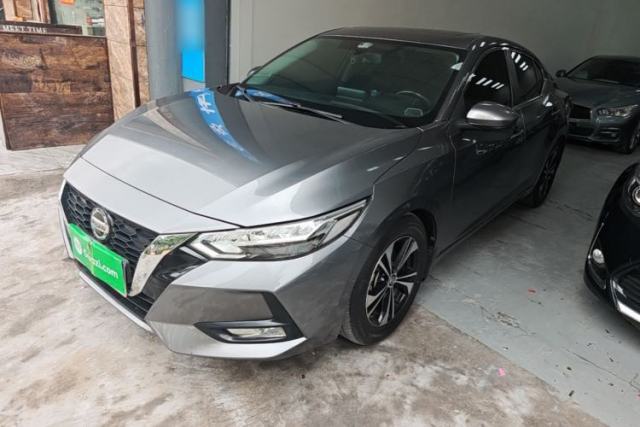 Used Nissan Sylphy 2020 1.6L XL CVT Enjoyment Edition