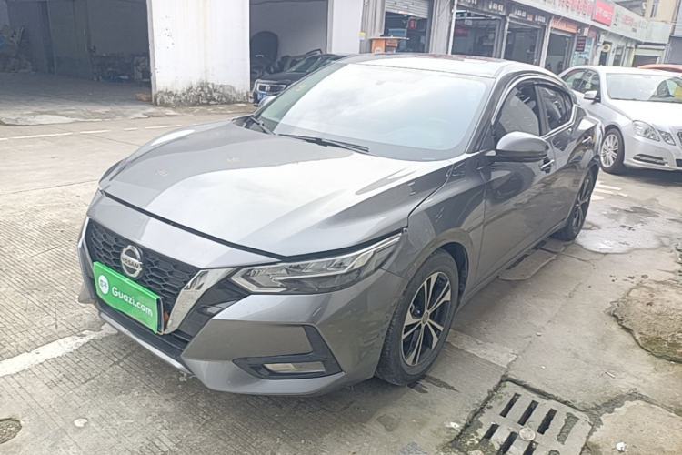 Used Nissan Sylphy 2020 Revised 1.6L XL CVT Enjoyment Edition Guazi used car, China used car export, Used car for sale, Used  cars, Cheapest cars for sale