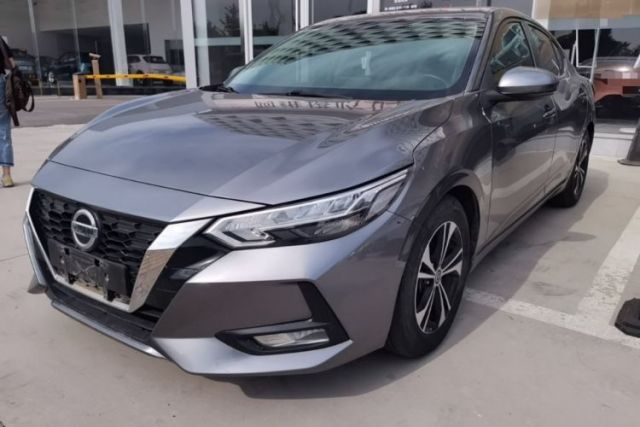 Used Nissan Sylphy 2020 1.6L XL CVT Enjoyment Edition