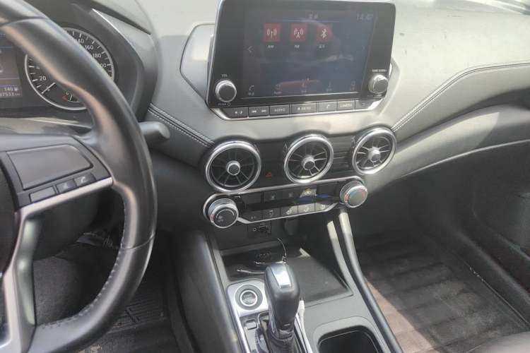 Used Nissan Sylphy 2020 1.6L XL CVT Enjoyment Edition Audio And AC Panel