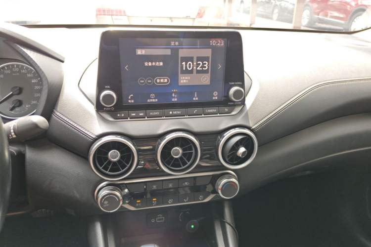 Used Nissan Sylphy 2020 Revised 1.6L XL CVT Enjoyment Edition Audio And AC Panel