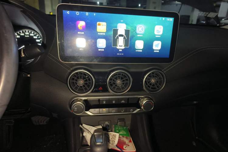 Used Nissan Sylphy 2020 1.6L XL CVT Enjoyment Edition Audio And AC Panel