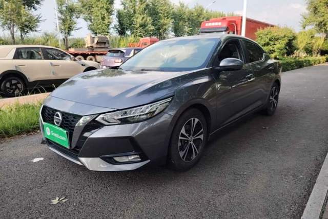 Używany Nissan Sylphy 2020 1.6L XL CVT Enjoyment Edition