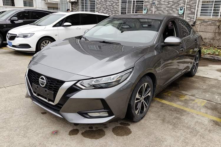 Used Nissan Sylphy 2020 1.6L XL CVT Enjoyment Edition Guazi used car, China used car export, Used car for sale, Used Nissan cars, Cheapest cars for sale
