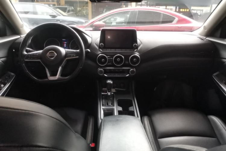 Used Nissan Sylphy 2020 1.6L XL CVT Enjoyment Edition Center Console