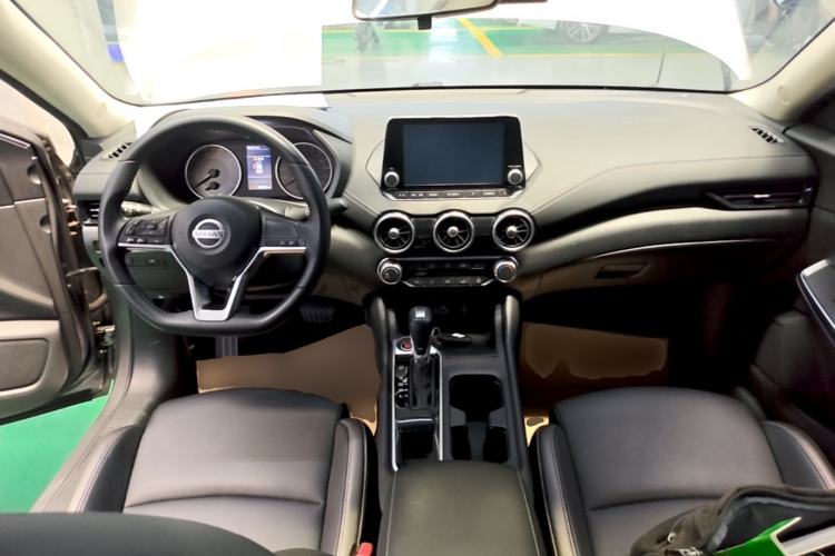 Used Nissan Sylphy 2020 1.6L XL CVT Enjoyment Edition Center Console