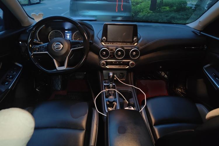 Used Nissan Sylphy 2020 1.6L XL CVT Enjoyment Edition Center Console