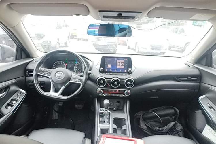 Used Nissan Sylphy 2020 1.6L XL CVT Enjoyment Edition Center Console