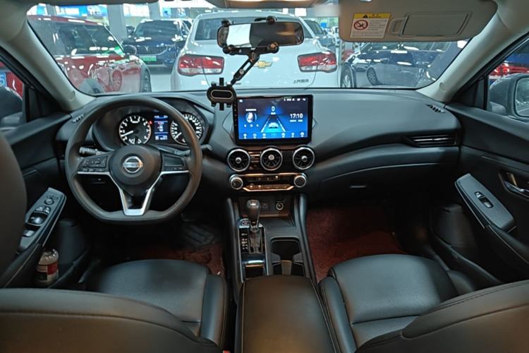 Used Nissan Sylphy 2020 1.6L XE CVT Comfort Edition Center Console