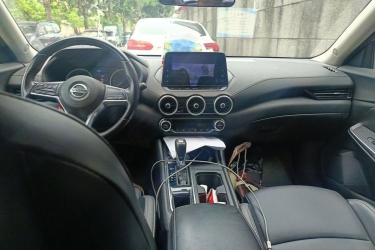 Used Nissan Sylphy 2020 Revised 1.6L XL CVT Enjoyment Edition Center Console