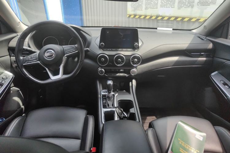 Used Nissan Sylphy 2020 1.6L XL CVT Enjoyment Edition Center Console