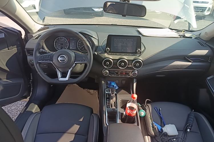 Used Nissan Sylphy 2020 1.6L XL CVT Enjoyment Edition Center Console