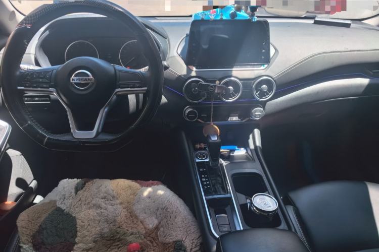 Used Nissan Sylphy 2020 Revised 1.6L XL CVT Enjoyment Edition Center Console