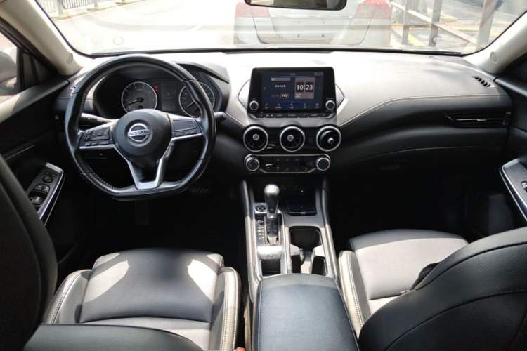 Used Nissan Sylphy 2020 Revised 1.6L XL CVT Enjoyment Edition Center Console