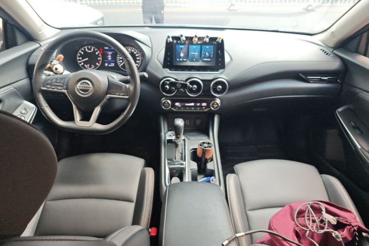 Used Nissan Sylphy 2020 Revised 1.6L XL CVT Enjoyment Edition Center Console