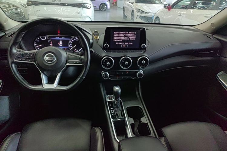 Used Nissan Sylphy 2020 1.6L XL CVT Smart Enjoyment Edition Center Console
