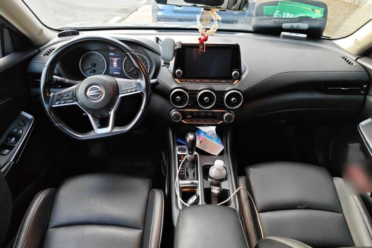Used Nissan Sylphy 2020 Revised 1.6L XL CVT Enjoyment Edition Center Console