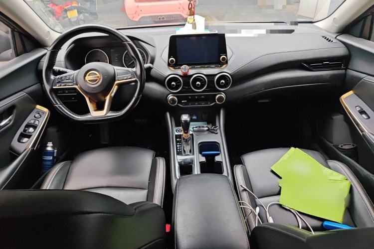 Used Nissan Sylphy 2020 1.6L XL CVT Smart Enjoyment Edition Center Console