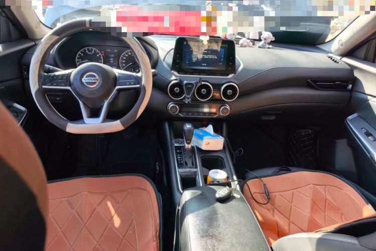 Used Nissan Sylphy 2020 Revised 1.6L XL CVT Enjoyment Edition Center Console