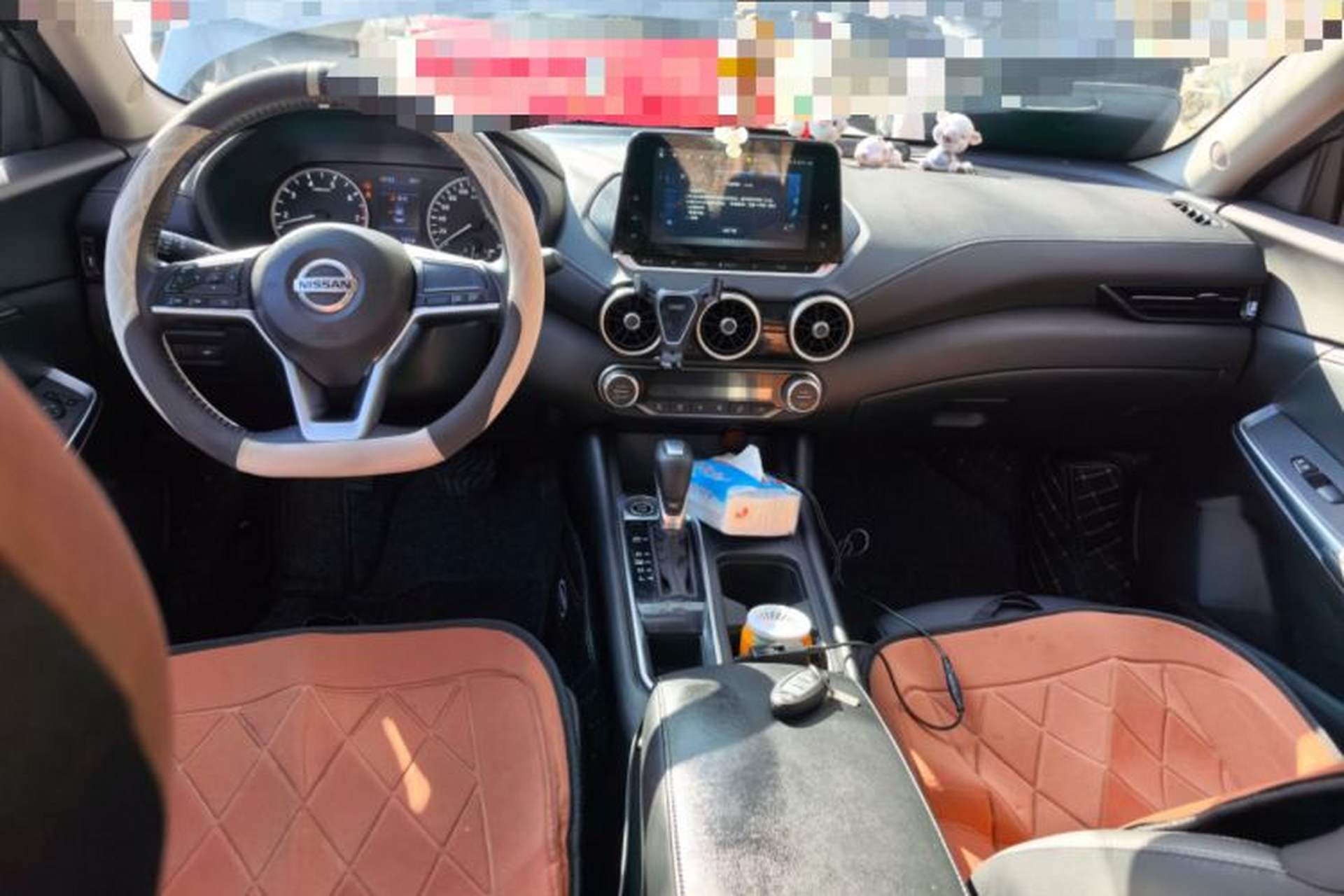 Used Nissan Sylphy 2020 Revised 1.6L XL CVT Enjoyment Edition Center Console