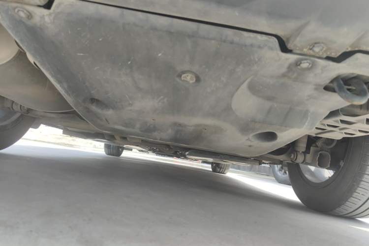 Used Nissan Sylphy 2020 1.6L XL CVT Enjoyment Edition Chassis Rear