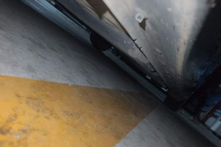 Used Nissan Sylphy 2020 1.6L XL CVT Enjoyment Edition Chassis Rear Left