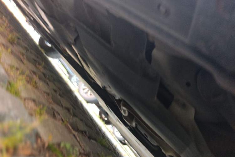 Used Nissan Sylphy 2020 1.6L XL CVT Enjoyment Edition Chassis Rear Left