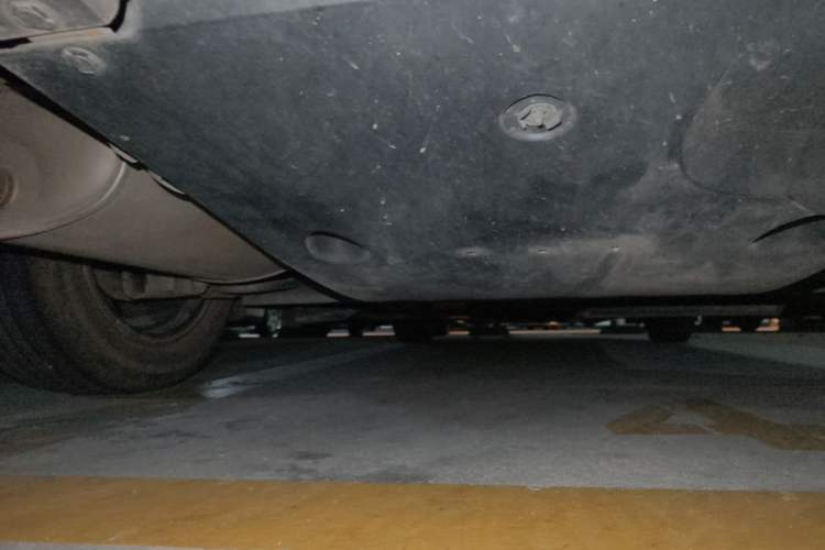 Used Nissan Sylphy 2020 1.6L XL CVT Enjoyment Edition Chassis Rear