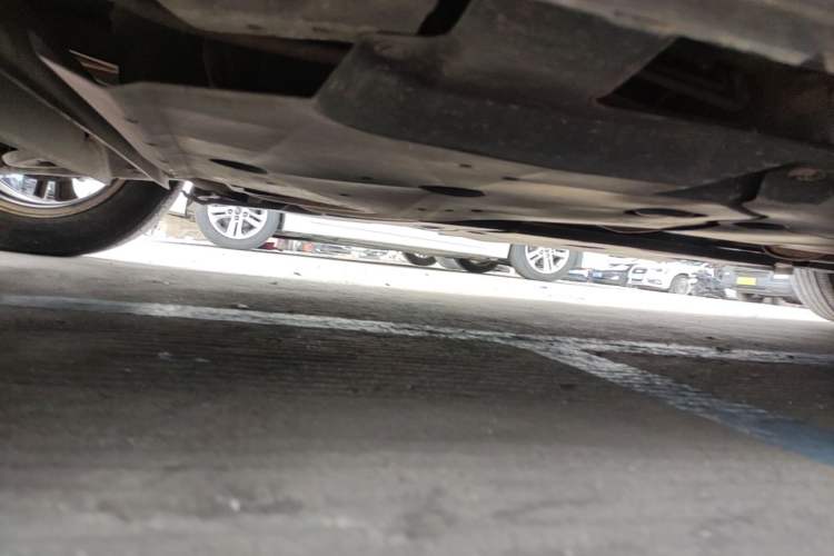 Used Nissan Sylphy 2020 Revised 1.6L XL CVT Enjoyment Edition Chassis Rear Right