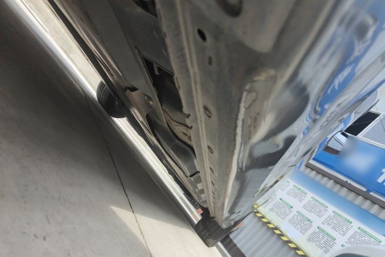 Used Nissan Sylphy 2020 1.6L XL CVT Enjoyment Edition Chassis Rear Right