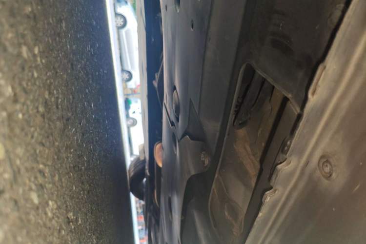 Used Nissan Sylphy 2020 1.6L XL CVT Enjoyment Edition Chassis Rear Right