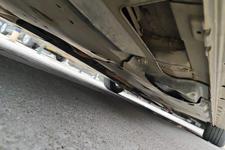 Used Nissan Sylphy 2020 1.6L XL CVT Smart Enjoyment Edition Chassis Rear Right