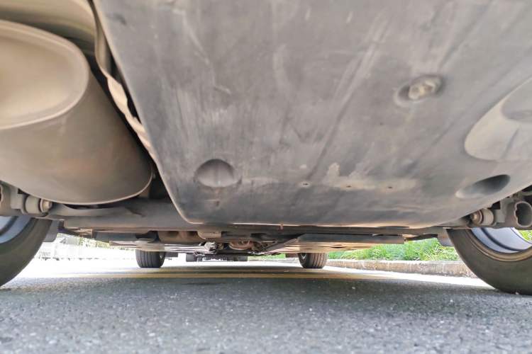 Used Nissan Sylphy 2020 1.6L XL CVT Enjoyment Edition Chassis Rear