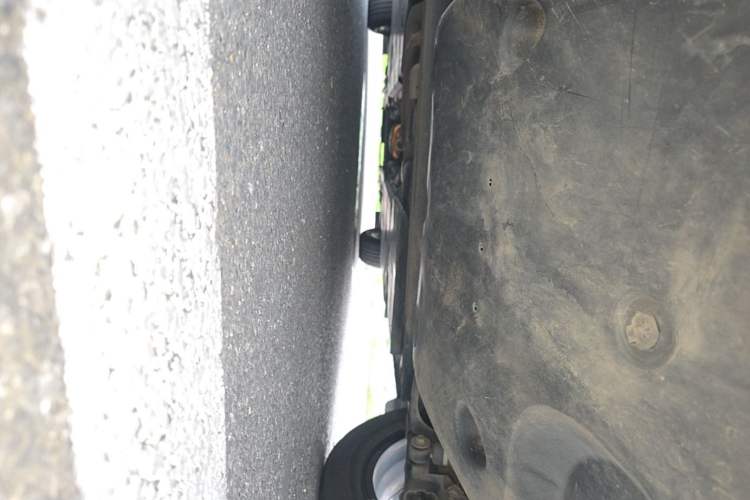 Used Nissan Sylphy 2020 1.6L XL CVT Enjoyment Edition Chassis Rear