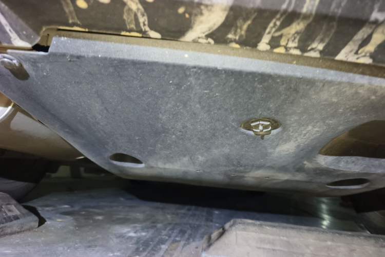Used Nissan Sylphy 2020 1.6L XL CVT Enjoyment Edition Chassis Rear