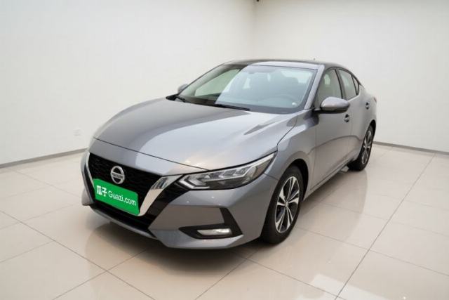 Ojetý Nissan Sylphy 2020 1.6L XL CVT Enjoyment Edition