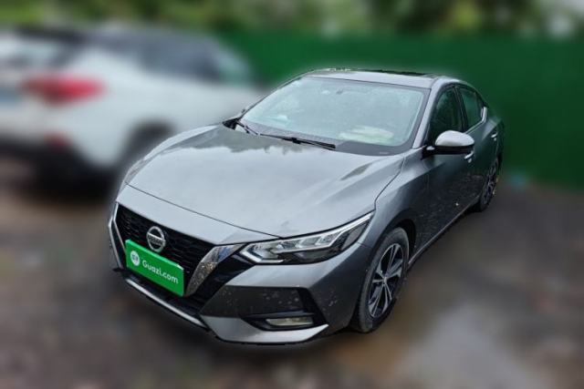 Used Nissan Sylphy 2020 1.6L XL CVT Enjoyment Edition