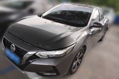 Used Nissan Sylphy 2020 Revised 1.6L XL CVT Enjoyment Edition