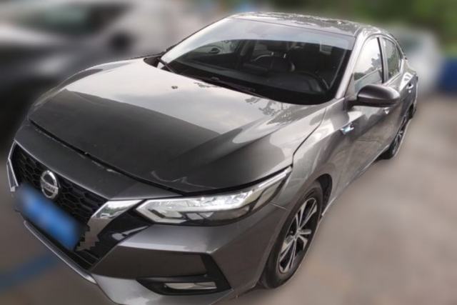 Used Nissan Sylphy 2020 Revised 1.6L XL CVT Enjoyment Edition