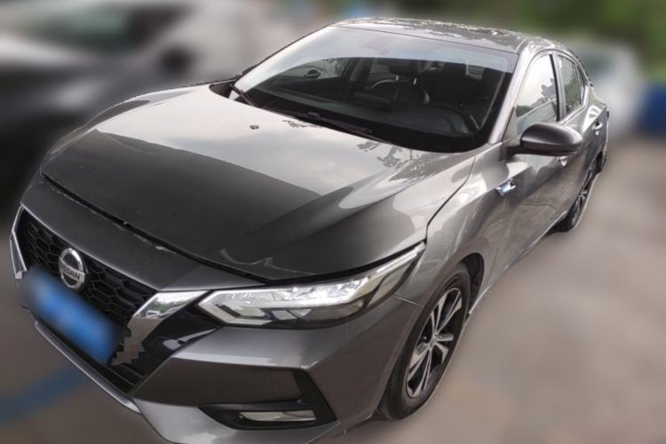 Used Nissan Sylphy 2020 Revised 1.6L XL CVT Enjoyment Edition Guazi used car, China used car export, Used car for sale, Used cars, Cheapest cars for sale