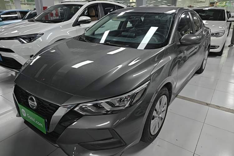 Used Nissan Sylphy 2020 1.6L XE CVT Comfort Edition Guazi used car, China used car export, Used car for sale, Used  cars, Cheapest cars for sale