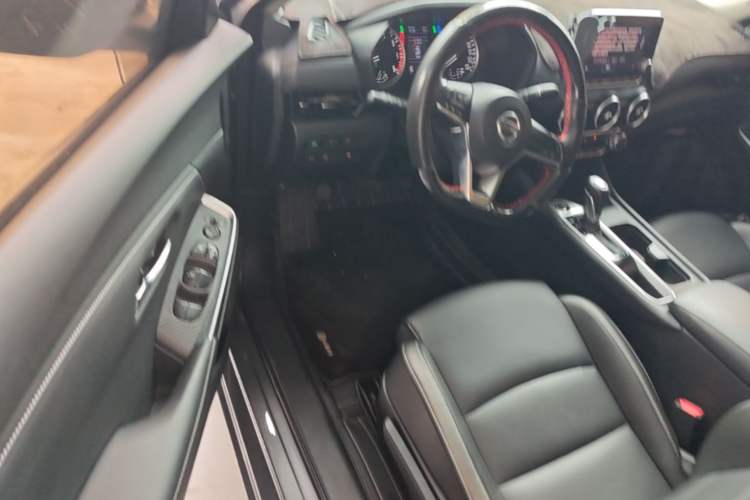 Used Nissan Sylphy 2020 1.6L XL CVT Enjoyment Edition Driver Seat