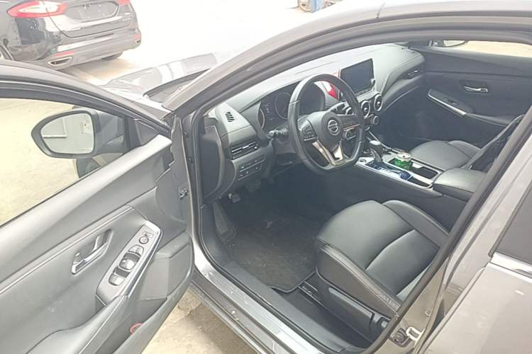 Used Nissan Sylphy 2020 Revised 1.6L XL CVT Enjoyment Edition Driver Seat