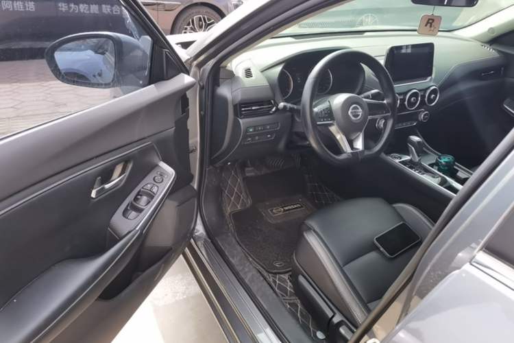 Used Nissan Sylphy 2020 1.6L XL CVT Enjoyment Edition Driver Seat