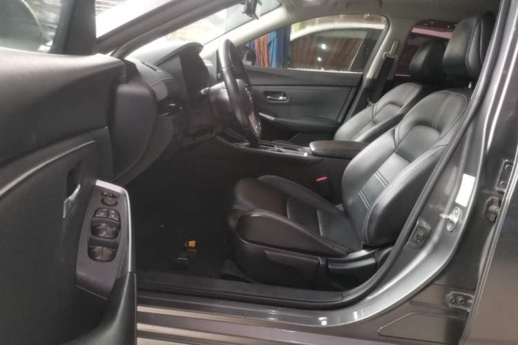 Used Nissan Sylphy 2020 1.6L XL CVT Enjoyment Edition Driver Seat