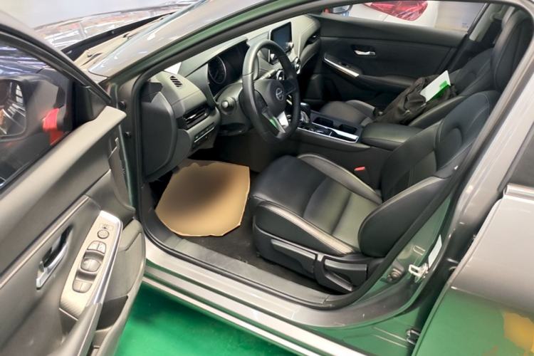 Used Nissan Sylphy 2020 1.6L XL CVT Enjoyment Edition Driver Seat