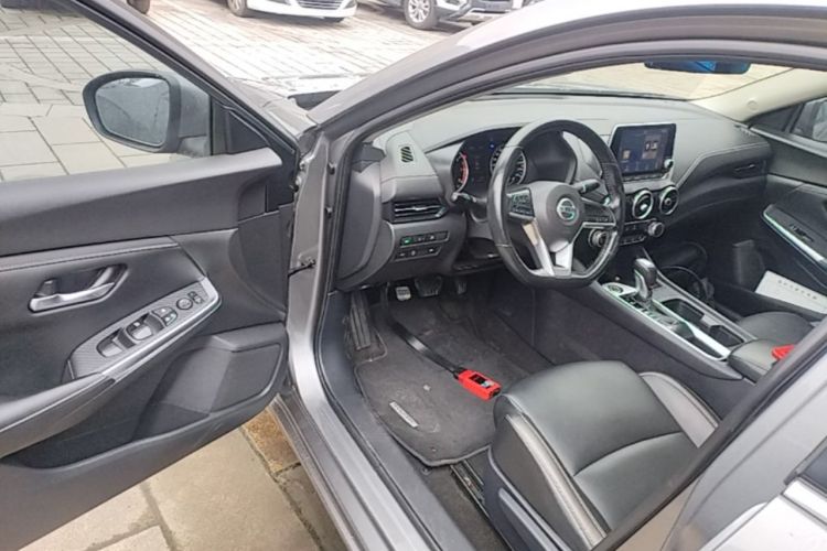 Used Nissan Sylphy 2020 1.6L XL CVT Enjoyment Edition Driver Seat
